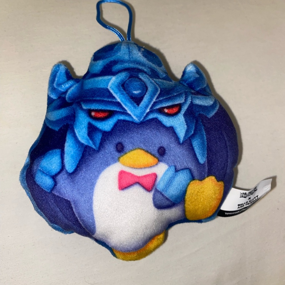 McDonald’s yu gi oh x hello kitty and friends tuxedosam x obelisk the tormentor